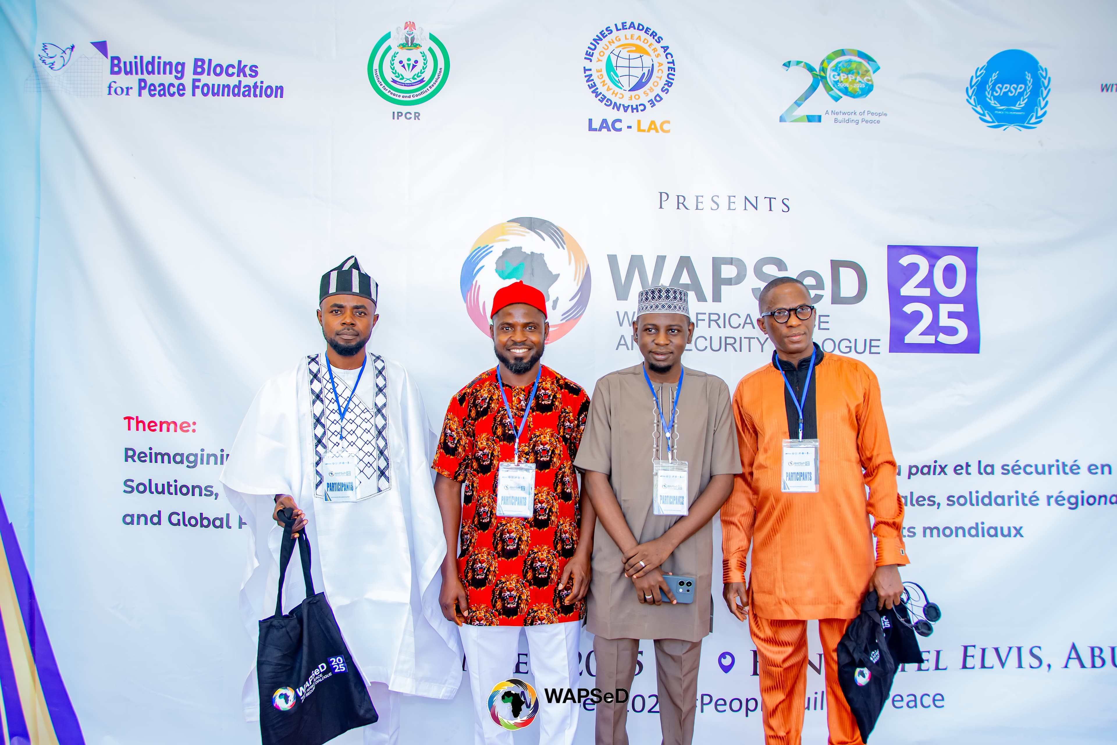 Youth Peace Workshop