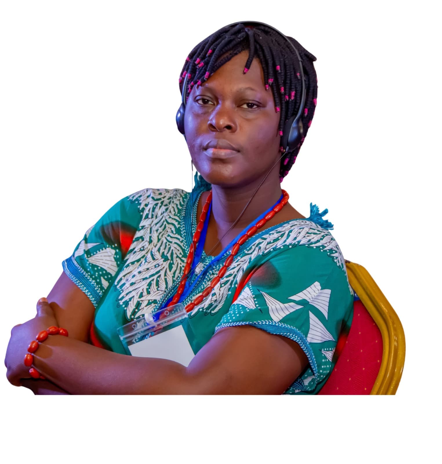 Princess Moyinoluwa Olubunmi Falowo