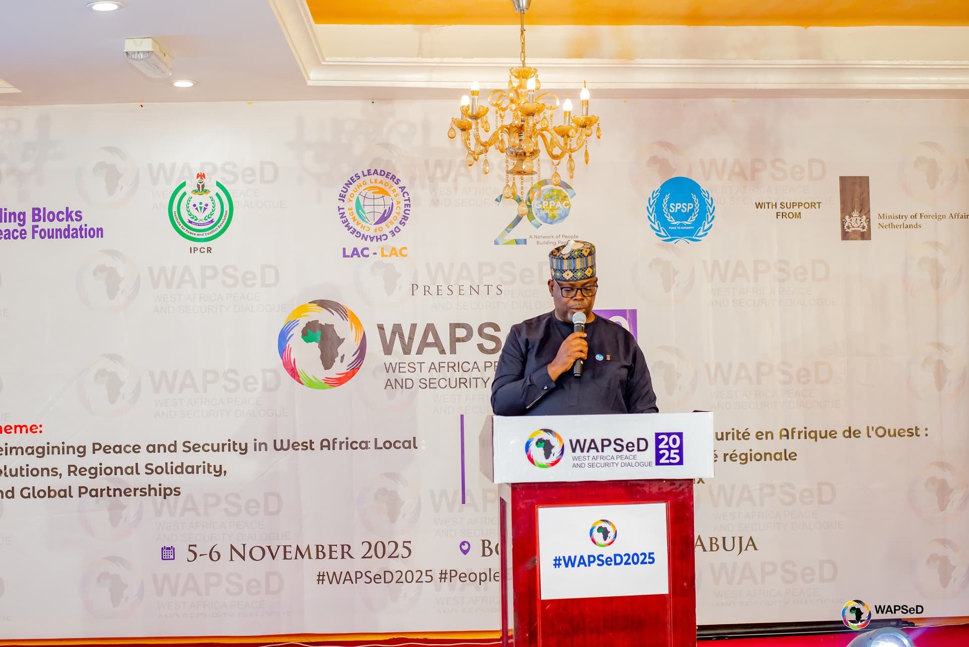 BBFORPEACE Commemorates International Youth Day 2025