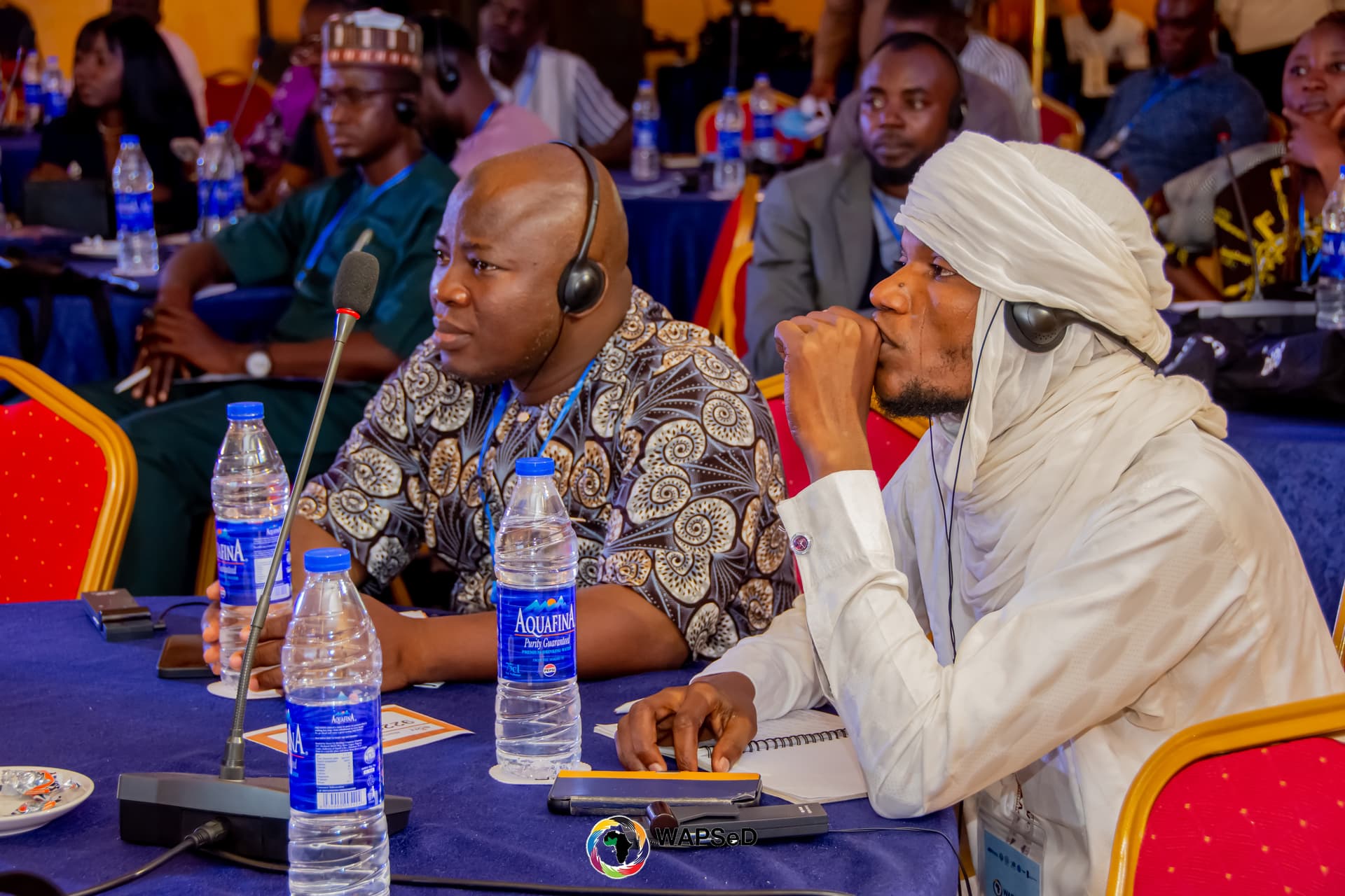 Statement on the Importance of Youth Inclusion in Climate Security Discussions