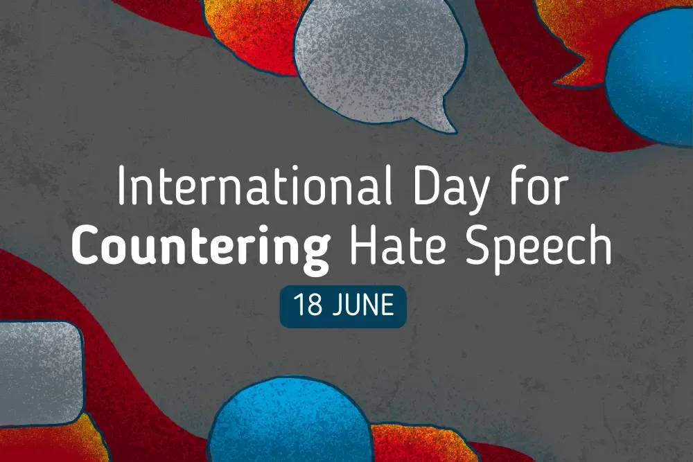 The Devastating Impact of Hate Speech: Say No To Poisonous Words