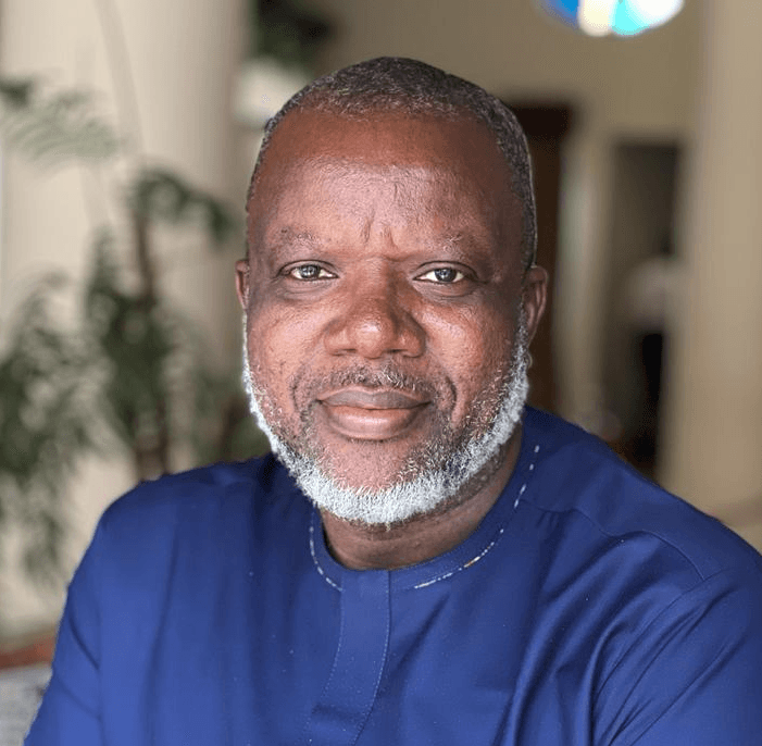 Professor Charles Ukeje