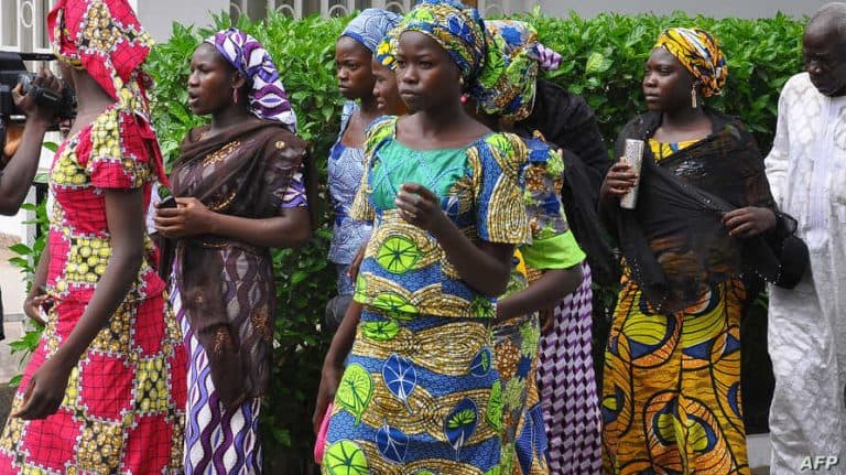 Women’s Involvement in Grassroots Peacebuilding in Nigeria