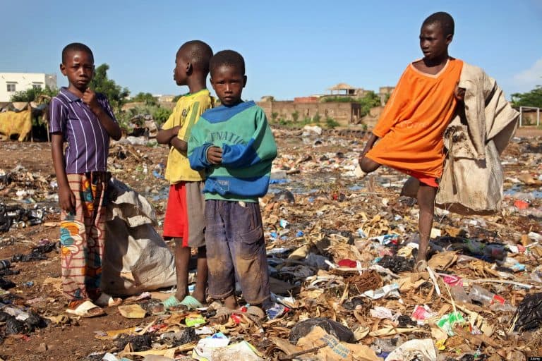ALLEVIATING POVERTY AND PREVENTING VIOLENT CONFLICT THROUGH GRANT POLICY FOR COMMUNITY-BASED NGOs IN NIGERIA