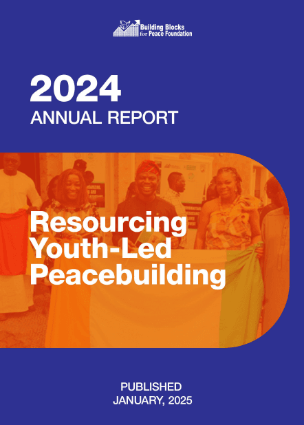 2024 Annual Report Cover