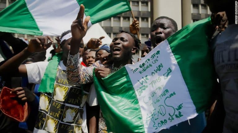 CIVIL RESISTANCE; STILL THE ONLY SOLUTION TO HUMAN RIGHTS ABUSES IN NIGERIA