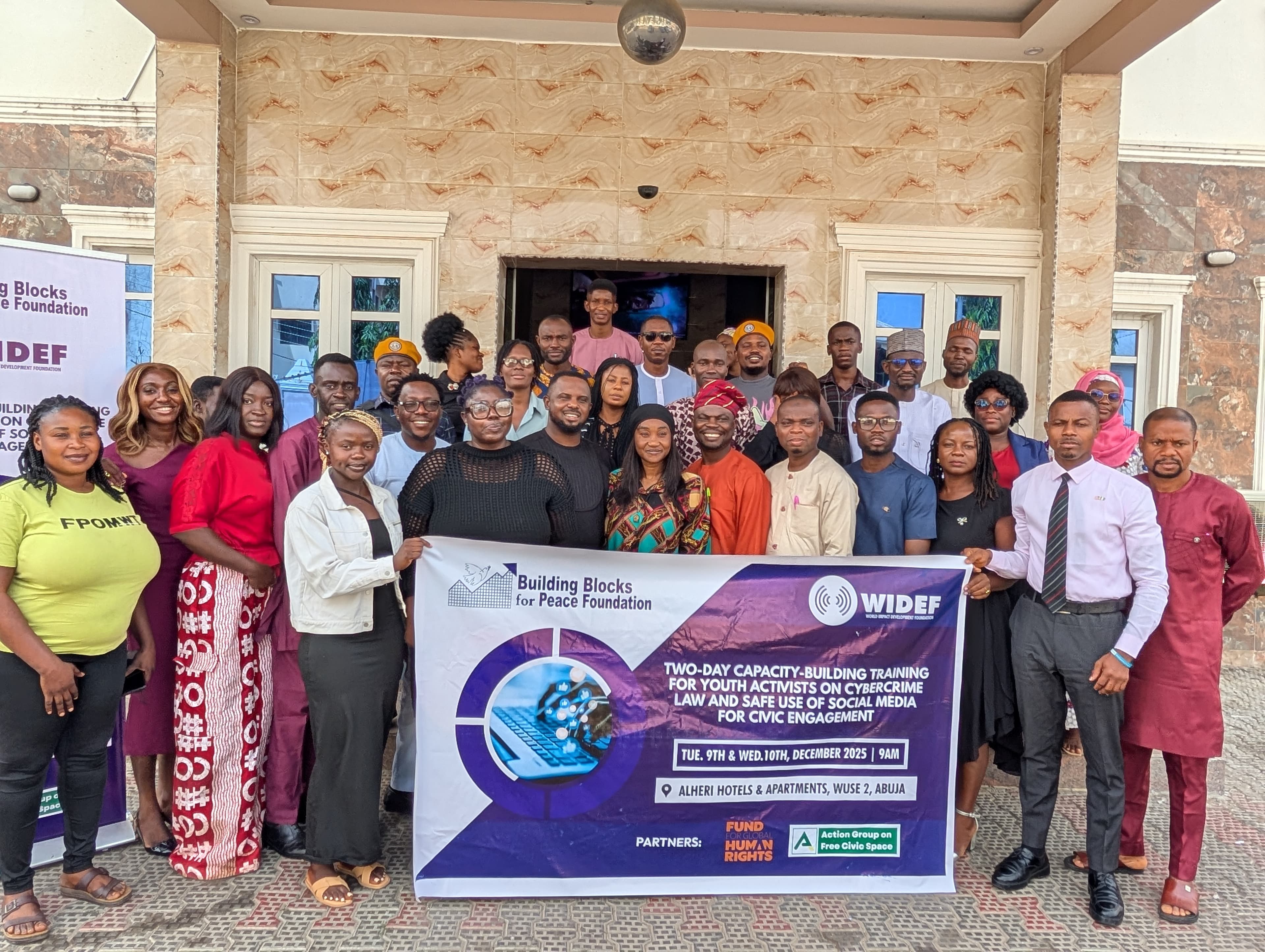 Beyond #ENDSARS: Effecting Positive Change