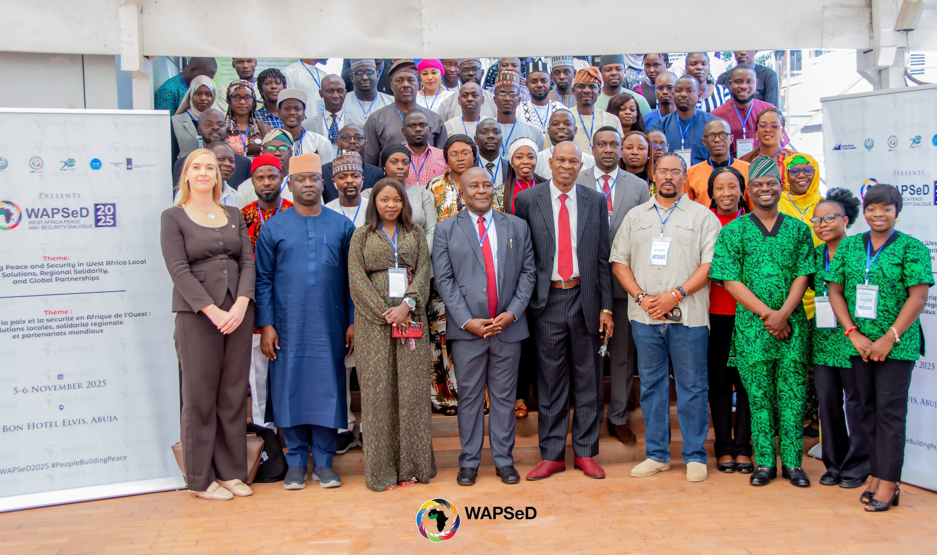 Women’s Involvement in Grassroots Peacebuilding in Nigeria
