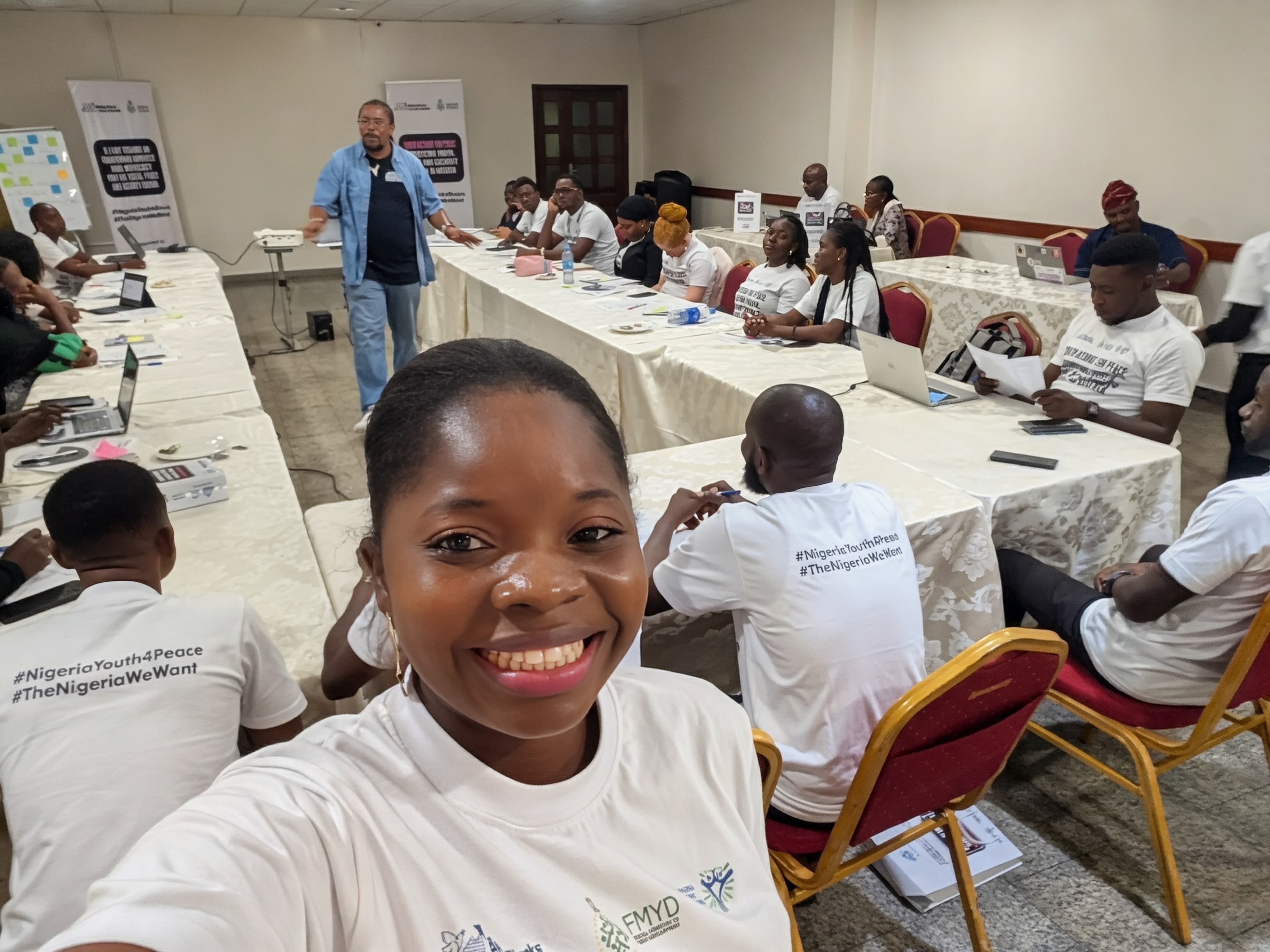 AN ENDANGERED GENERATION: ADDRESSING THE VULNERABILITY OF THE NIGERIAN YOUTH