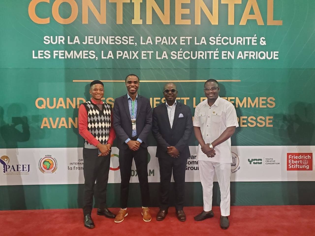 From Dialogue to Action: Reflection on the 5th Continental Dialogue on Youth, Peace and Security in Africa