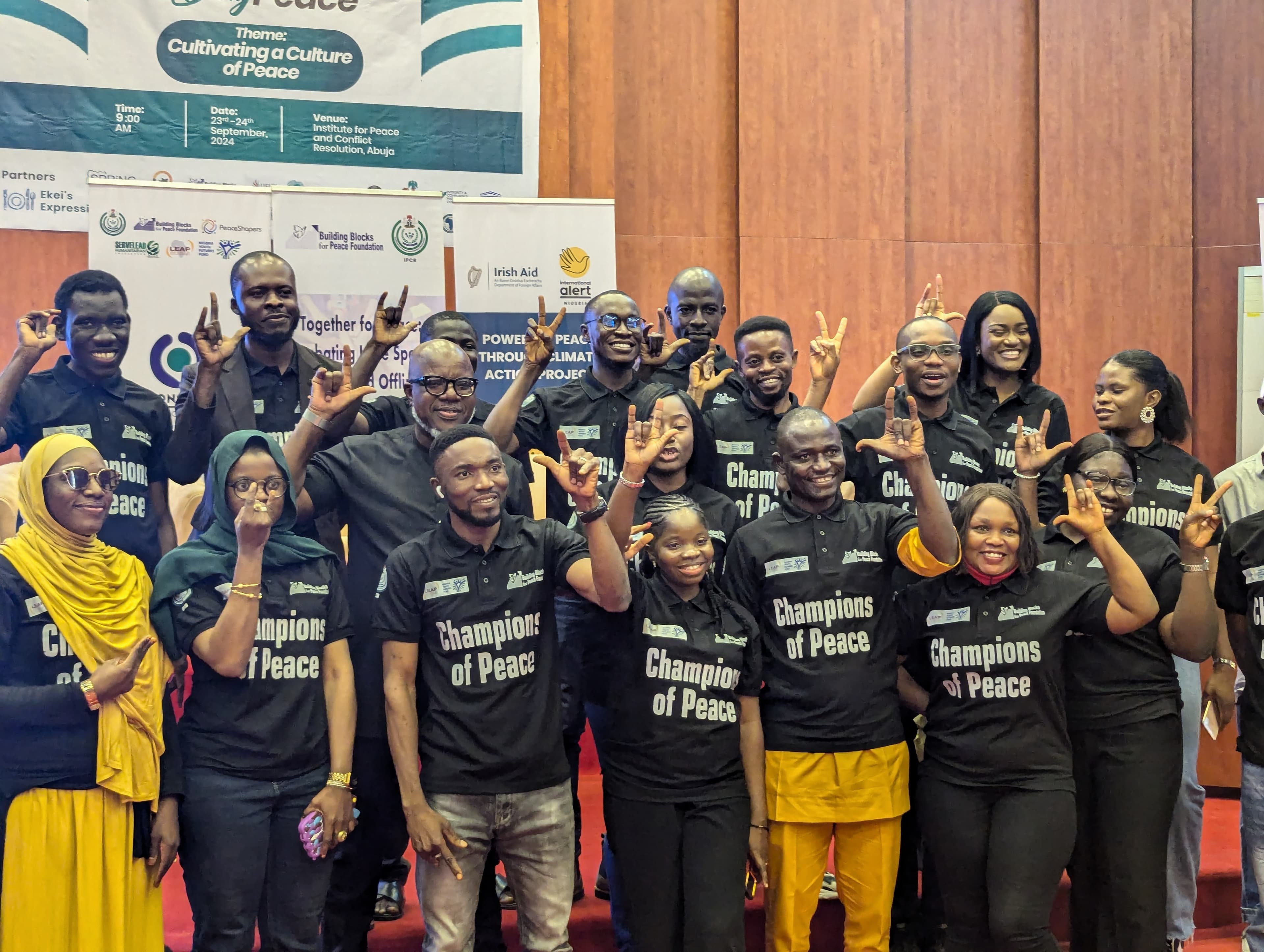 Champions of Peace Initiative