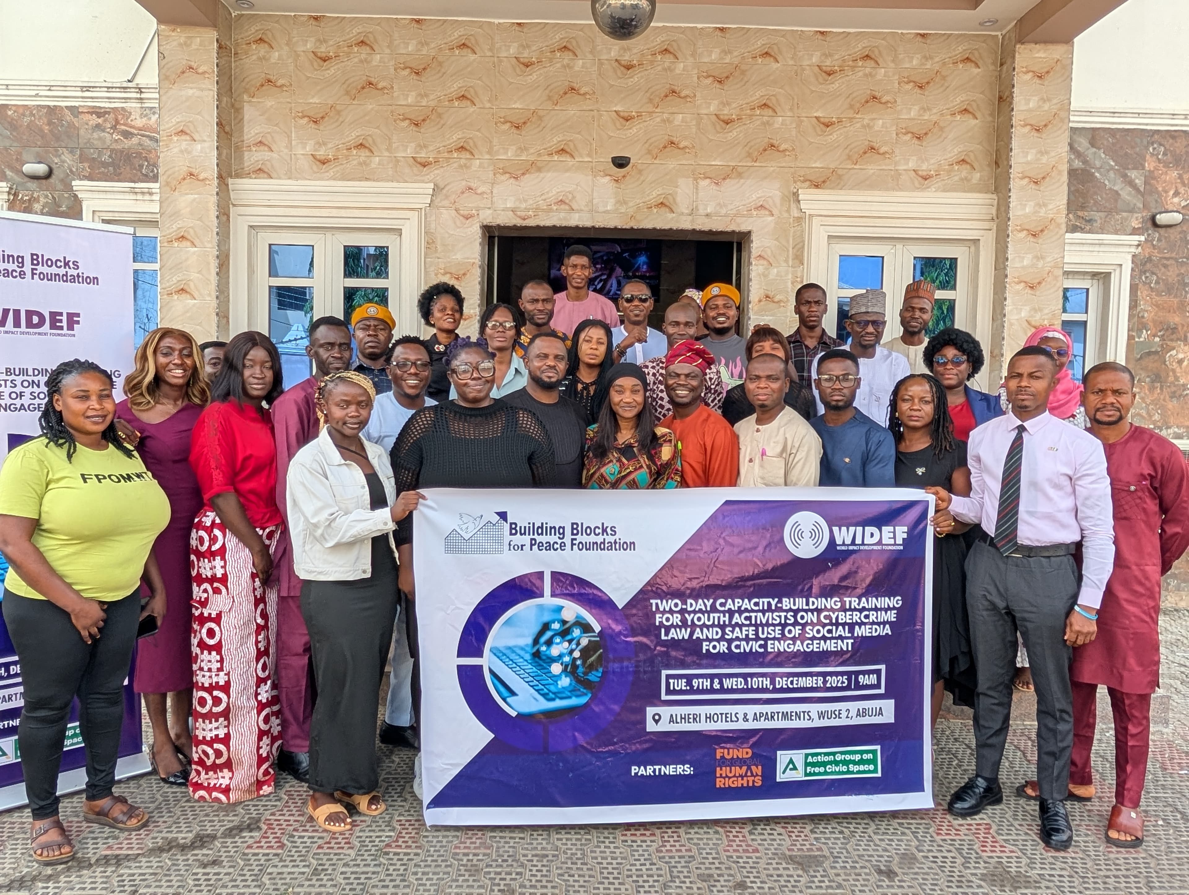 West Africa Youth Protection Advocacy Network (WAYPAN)