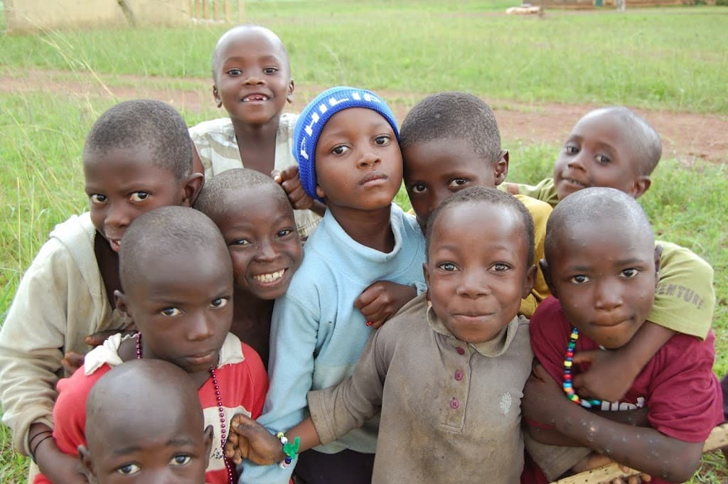 PROTECTING THE NIGERIAN CHILD FROM VIOLENCE