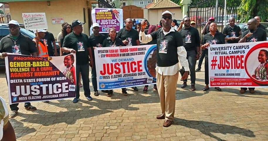 RITUAL KILLINGS FOR ECONOMIC GAIN AMONG YOUTH IN NIGERIA