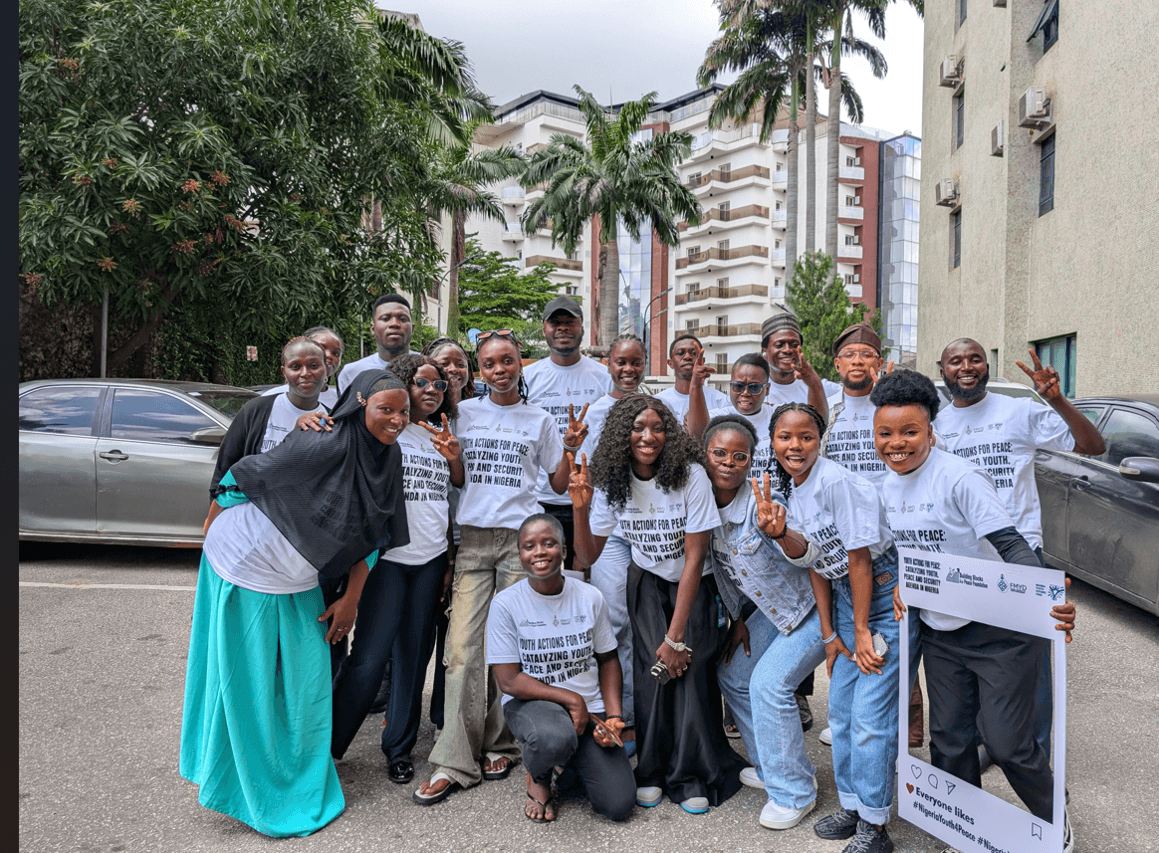 Champions of Peace Youth and Women Initiative
