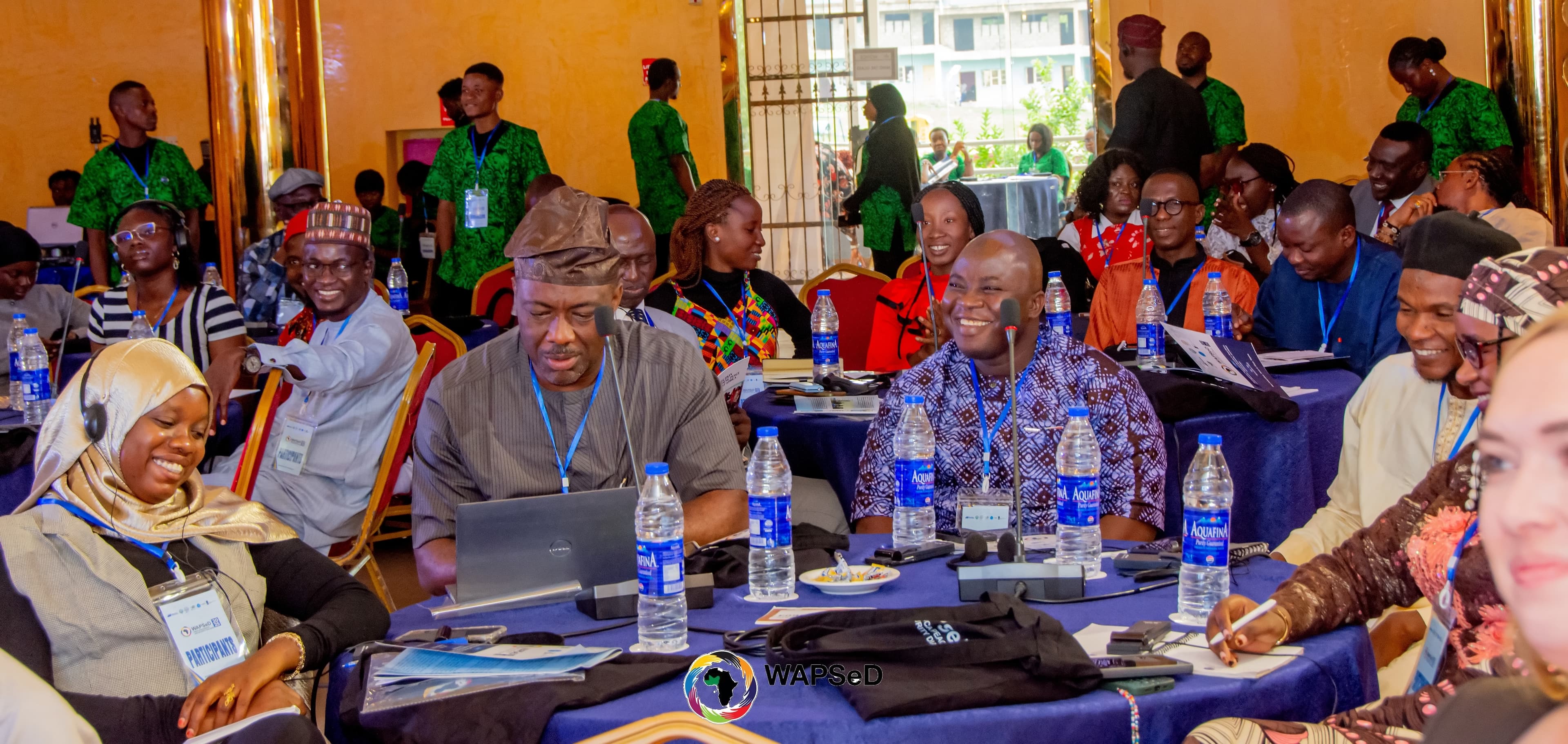 Reimagining Peace and Security in West Africa: Local Solutions, Regional Solidarity and Global Partnerships