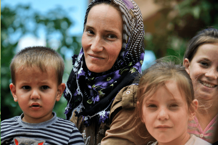 The Role of Families in Achieving SDG 16