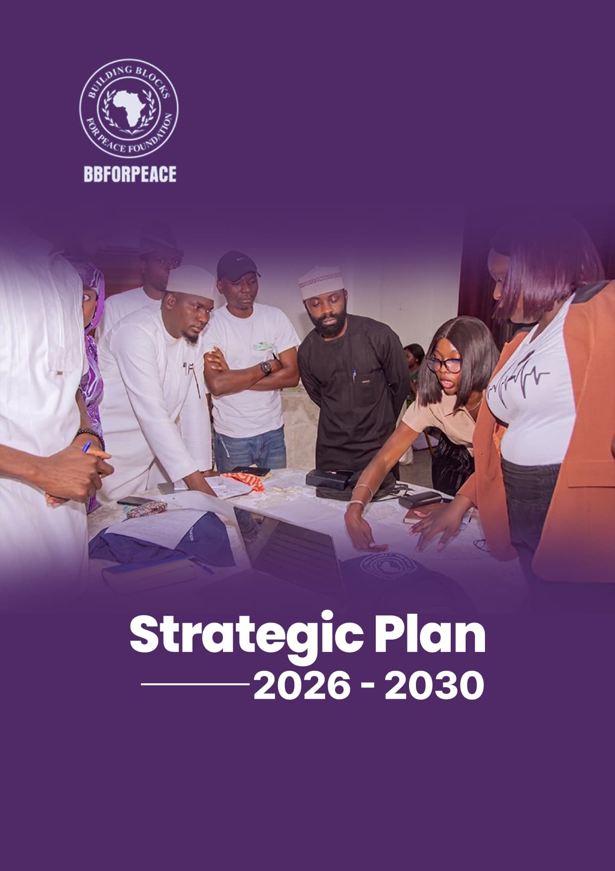 BBFORPEACE STRATEGIC PLAN 2026-2030
